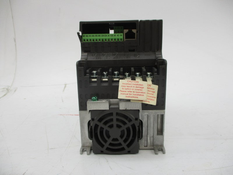 DELTA VFD022E21A 200-240V 24.0A (AS PICTURED) NSNP