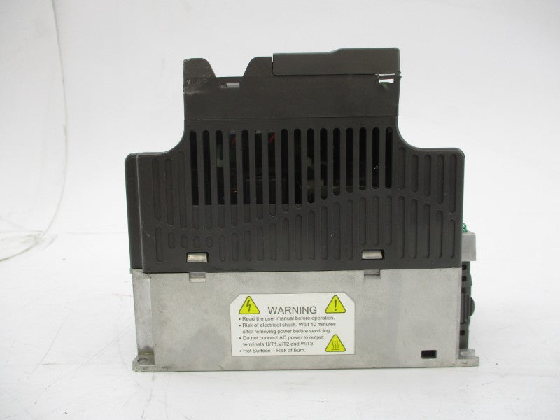 DELTA VFD022E21A 200-240V 24.0A (AS PICTURED) NSNP