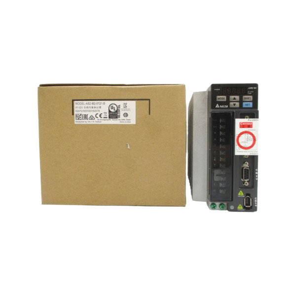 DELTA ASD-B2-0721-B 200-230V 3.66A NSMP