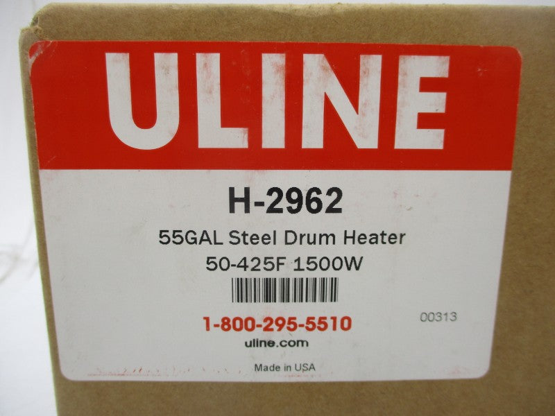 ULINE H-2962 50-425'F NSFS