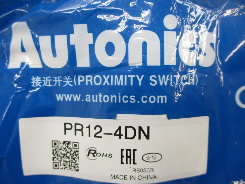 AUTONICS PR12-4DN NSMP