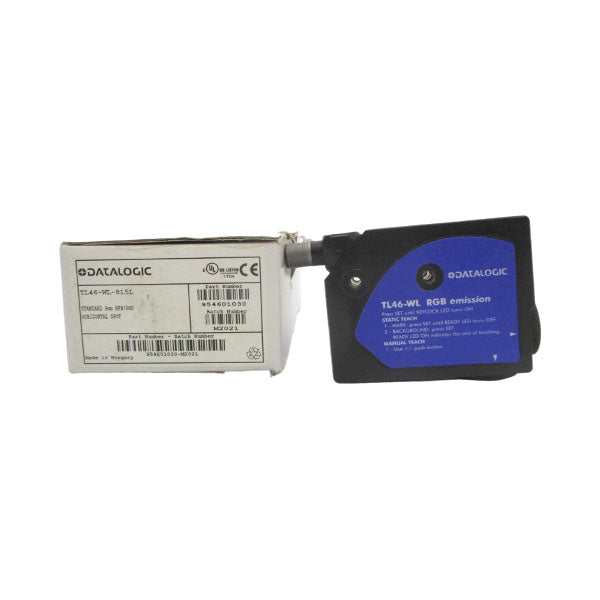 DATALOGIC TL46-WL-815L 10-30VDC NSMP
