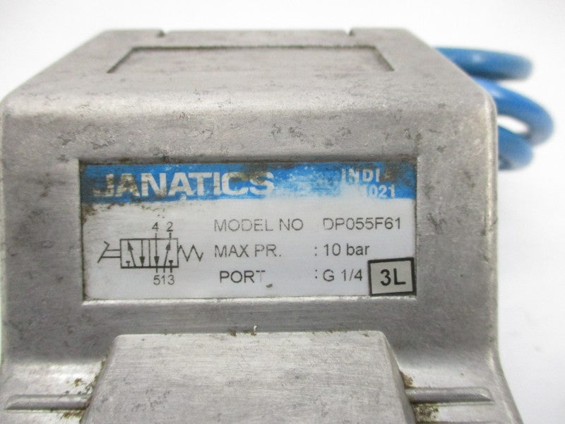 JANATICS DP055F61 UNMP