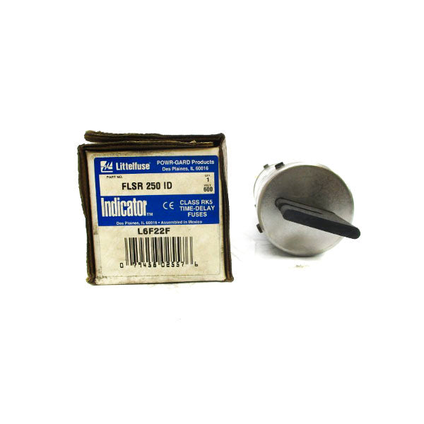 LITTELFUSE FLSR250ID 75-600VAC 250A (WH/GY) NSMP