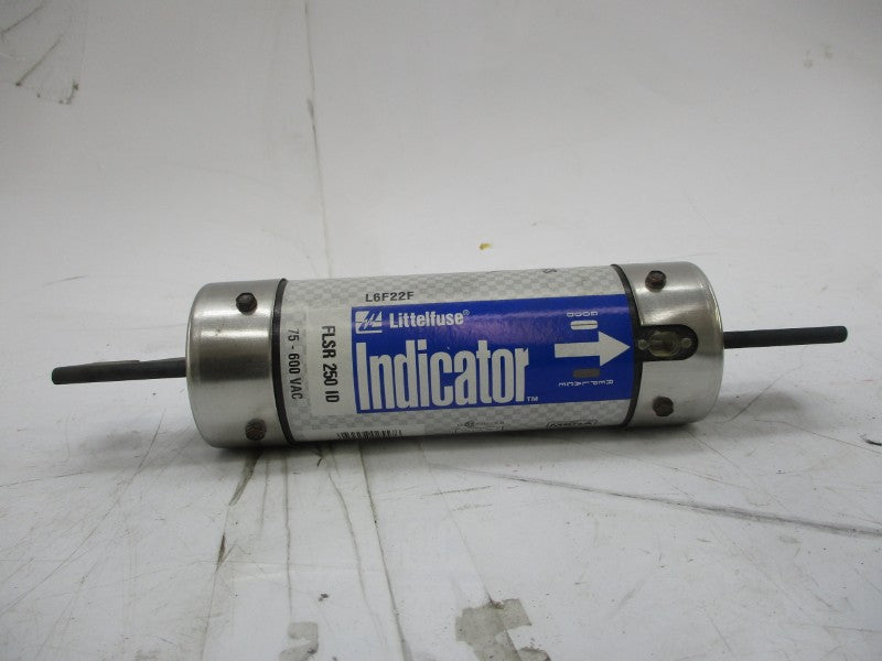 LITTELFUSE FLSR250ID 75-600VAC 250A (WH/GY) NSMP