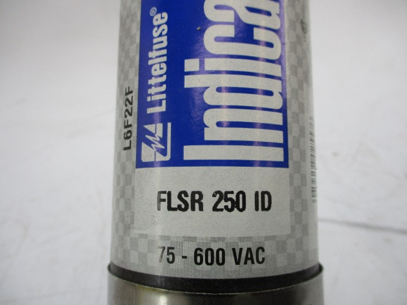 LITTELFUSE FLSR250ID 75-600VAC 250A (WH/GY) NSMP