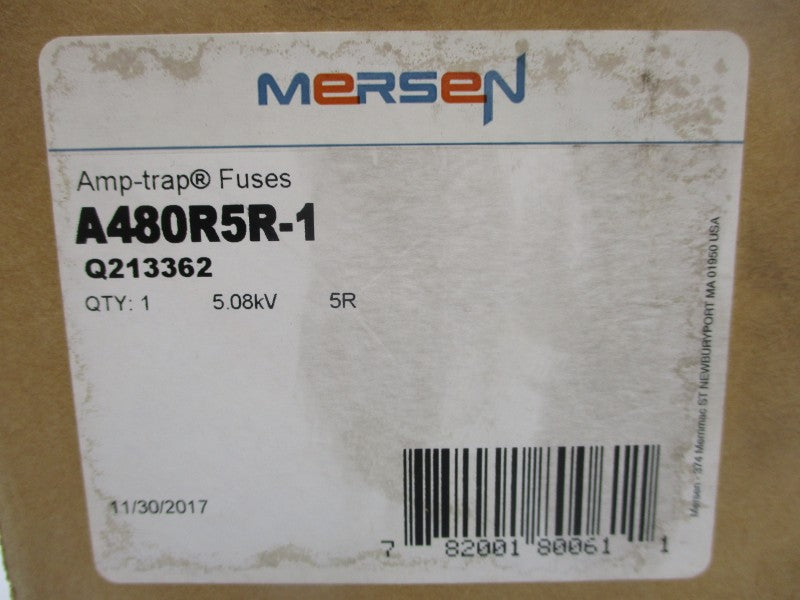 MERSEN A480R5R-1 2400/4800V 400A NSMP