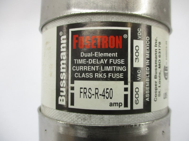 BUSSMANN FRS-R-450 600VAC 450A NSNP