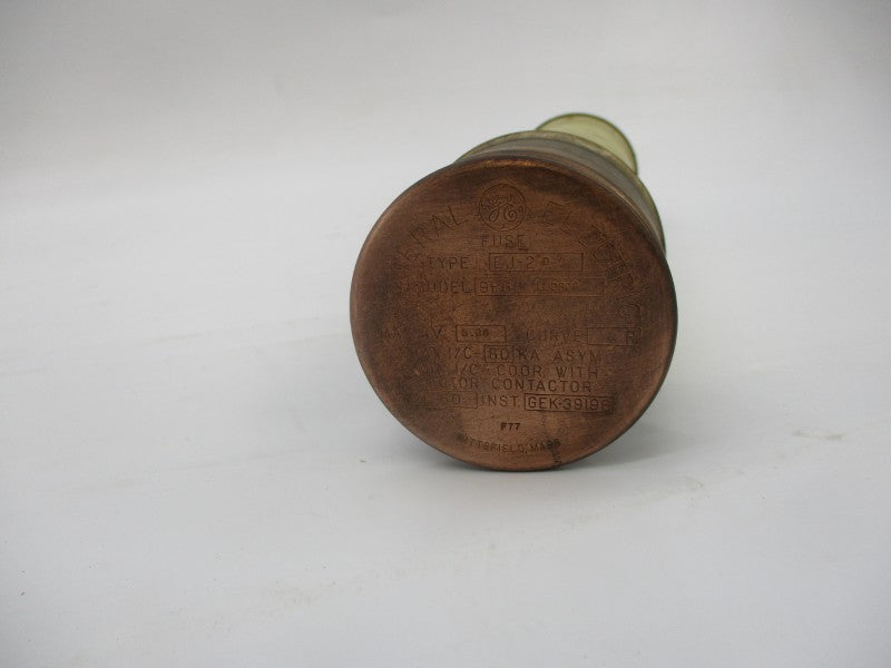 GENERAL ELECRIC 9F60LJD806 5.08KV 6R NSNP