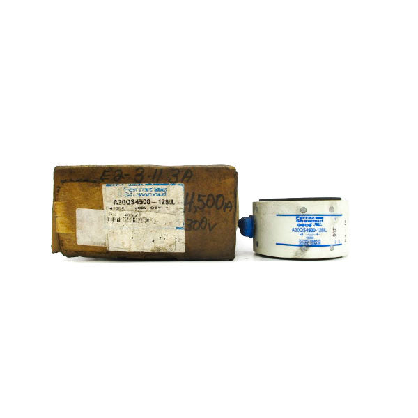 FERRAZ SHAWMUT A30QS4500-128IL 300VAC/DC 4500A NSMP