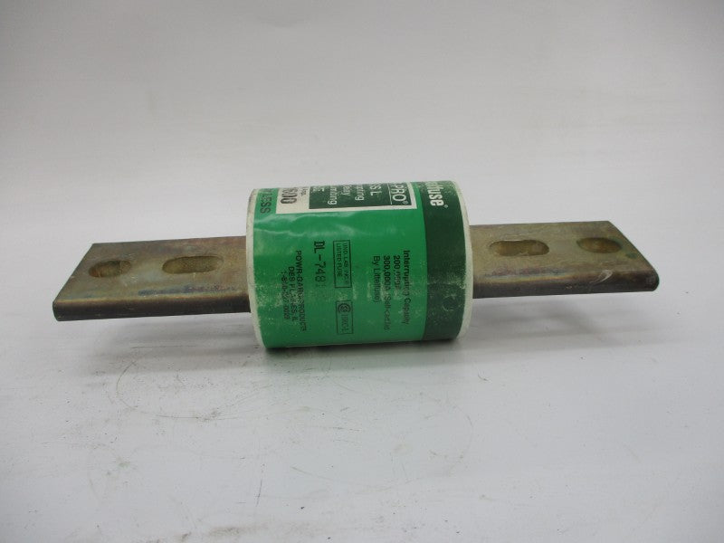 LITTELFUSE KLPC1600 600VAC 1600A (WH/GR) NSMP