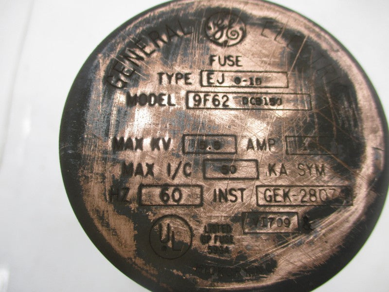 GENERAL ELECTRIC 9F62DCB150 5.5KV 150A NSNP
