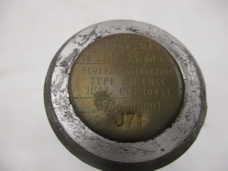 GENERAL ELECTRIC 9F60BBD001 4800V 1A NSMP