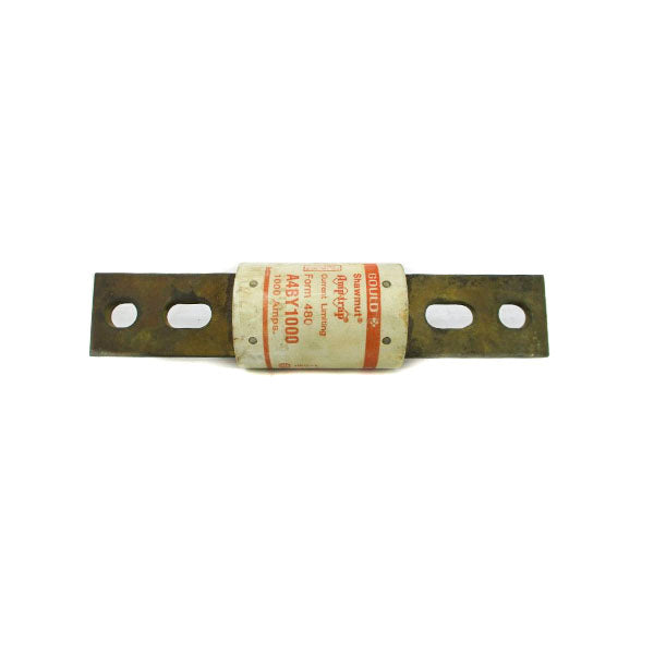 GOULD SHAWMUT A4BY1000 600VAC 1000A NSNP