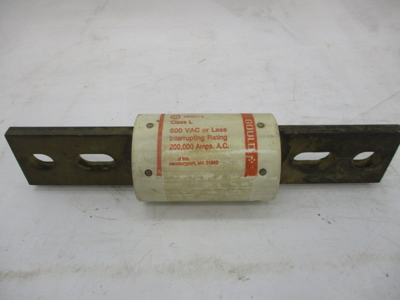 GOULD SHAWMUT A4BY1000 600VAC 1000A NSNP