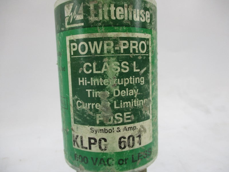 LITTELFUSE A6K600 600VAC 601A NSNP