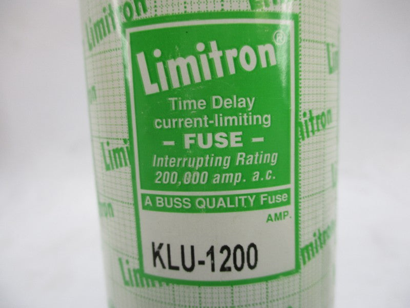 BUSSMANN KLU-1200 600VAC 1200A NSNP