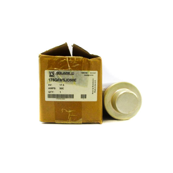 SQUARE D 175GFMSJD50E 17.5KV 150A NSMP
