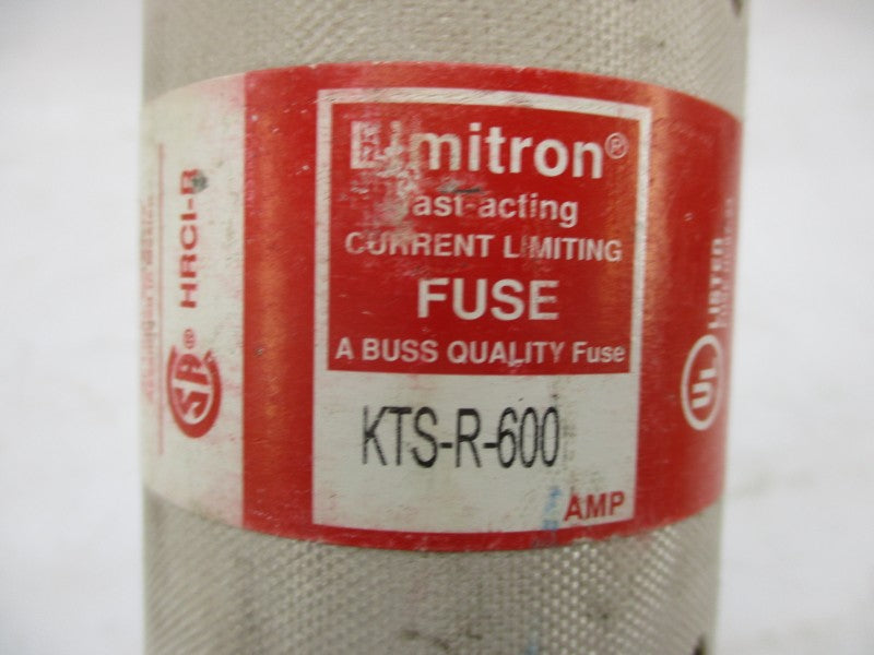 BUSSMANN KTS-R-600 600VAC 600A NSNP
