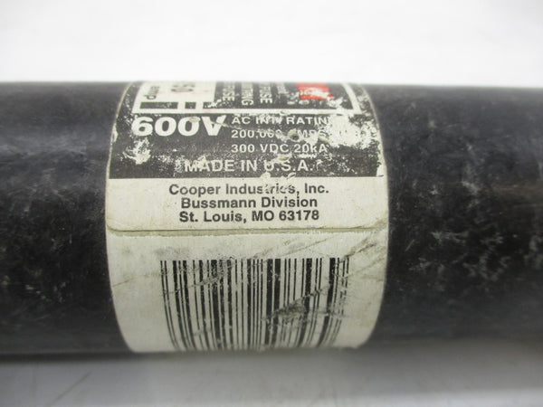 BUSSMANN FRS-R-150 600VAC 150A (BK) NSNP