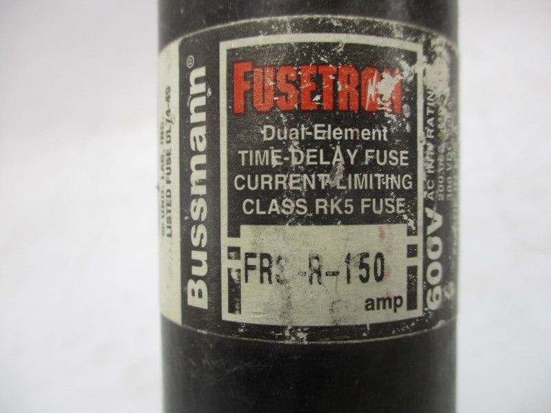 BUSSMANN FRS-R-150 600VAC 150A (BK) NSNP
