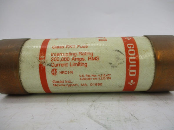 GOULD SHAWMUT A6D250R 600VAC 250A NSNP