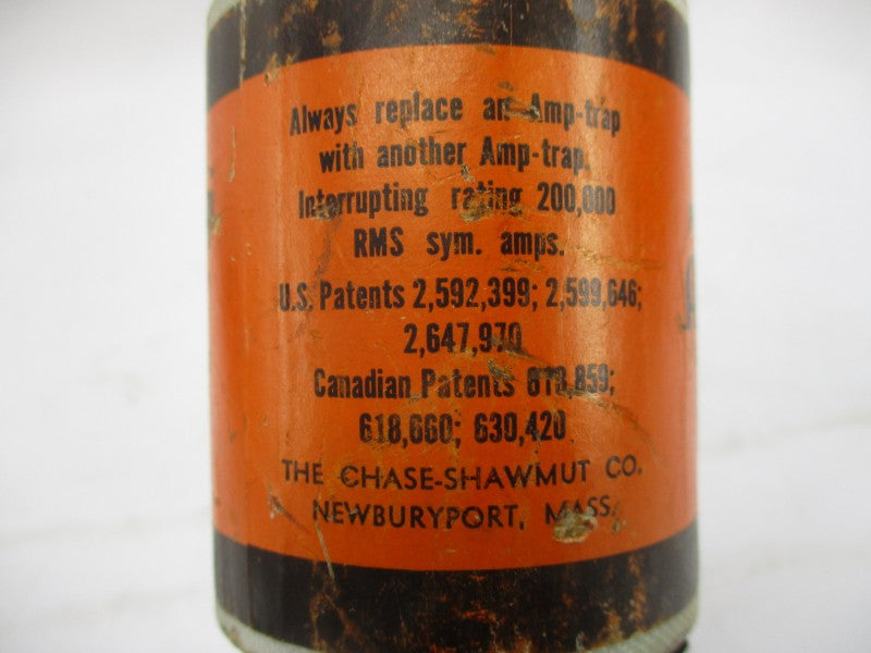SHAWMUT A6X600-45 600VAC 600A NSNP