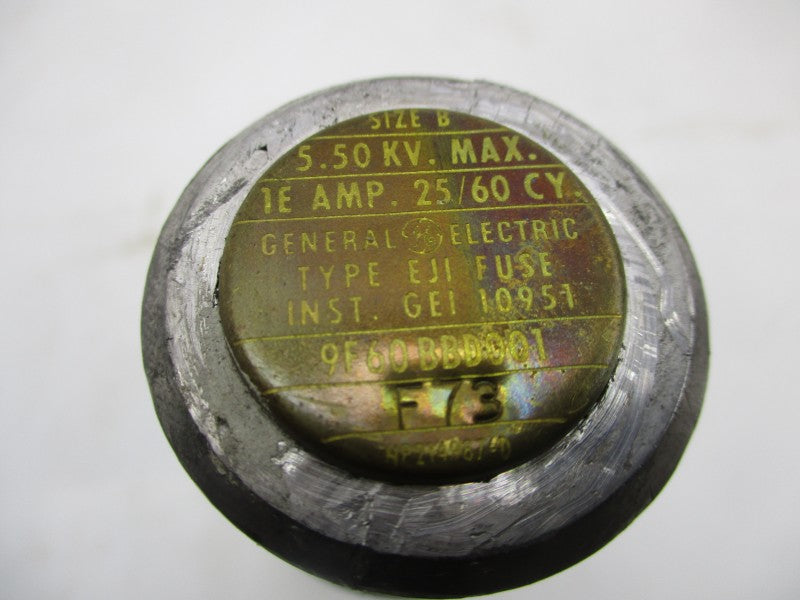 GENERAL ELECTRIC 9F60BBD001 5.50KV 1EA NSNP