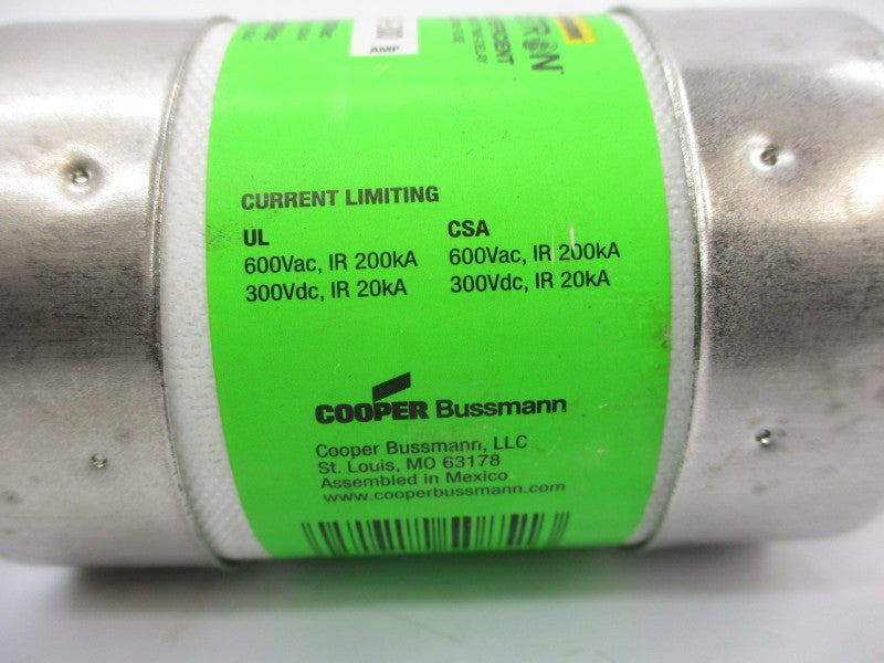 BUSSMANN FRS-R-300 600VAC 300A (GR) NSNP