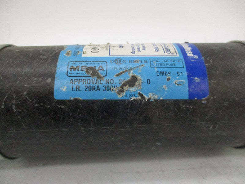 LITTELFUSE FLSR400 600VAC 400A NSNP