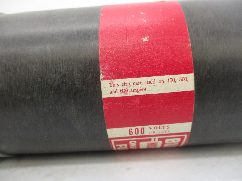 BUSSMANN NOS600 600VAC 600A (PK) NSNP