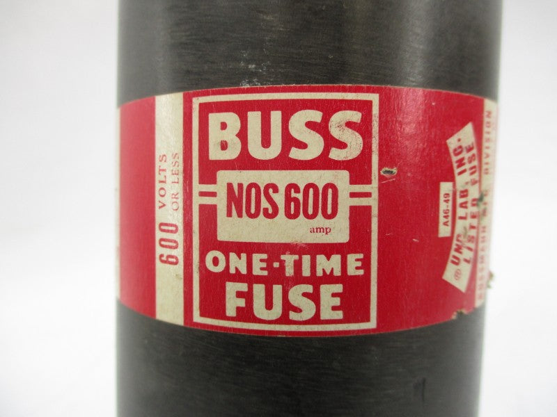 BUSSMANN NOS600 600VAC 600A (PK) NSNP
