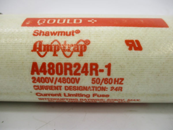 GOULD SHAWMUT A480R24R-1 2400/4800V 24R NSNP