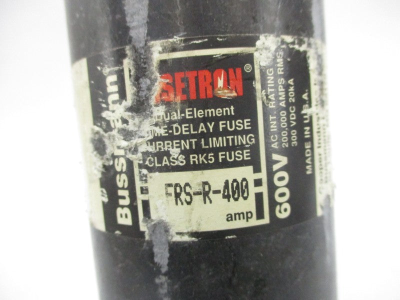 BUSSMANN FRS-R-400 600VAC 300A (SHORT) NSNP