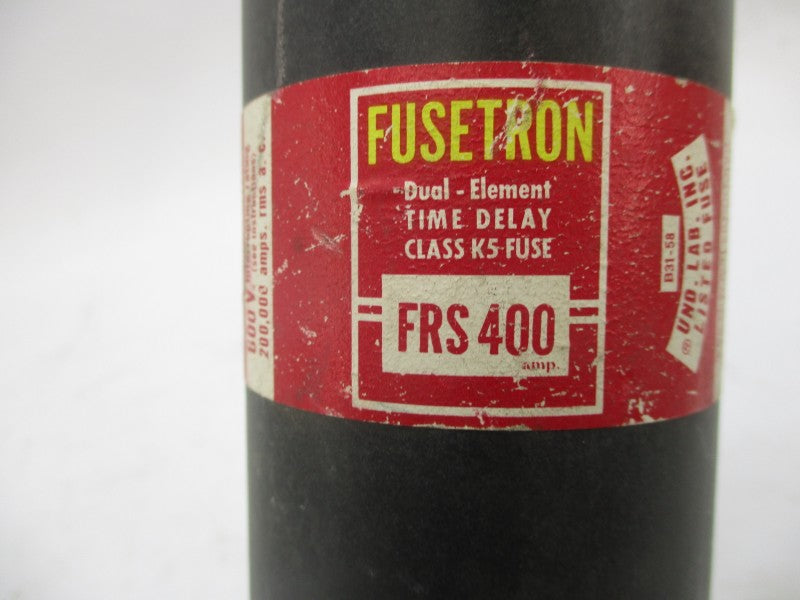 BUSSMANN FRS-400 600VAC 400A (PK) NSNP