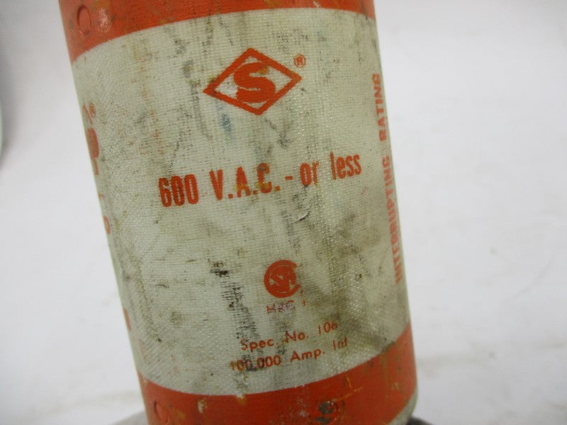 GOULD SHAWMUT A4BY1200-55 600VAC 1200A NSNP