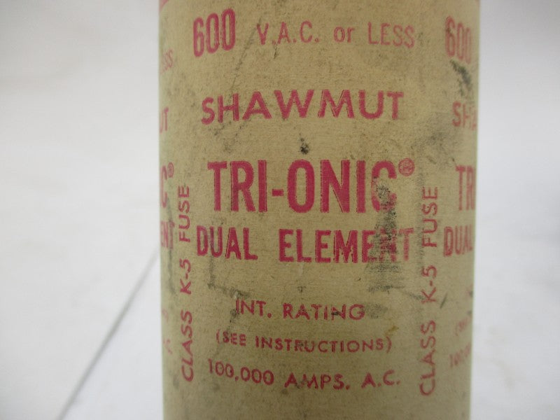 GOULD SHAWMUT TRS400 600VAC 400A NSNP