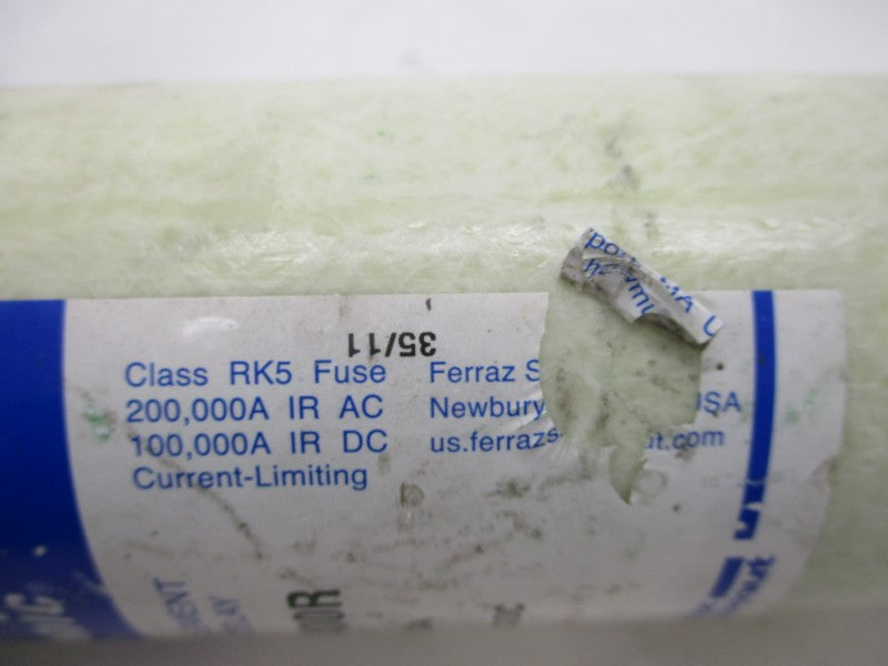FERRAZ SHAWMUT TRS400R 600VAC/DC 400A NSNP