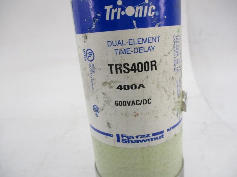 FERRAZ SHAWMUT TRS400R 600VAC/DC 400A NSNP