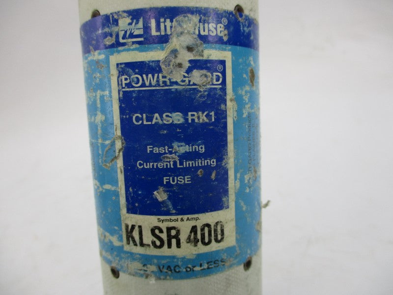 LITTELFUSE KLSR400 600VAC 400A NSNP