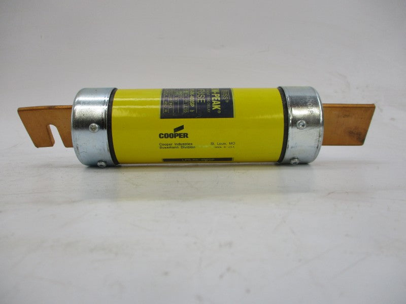 BUSSMANN LPS-RK-400SP 600VAC 400A (SHORT) NSNP