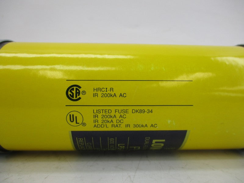 BUSSMANN LPS-RK-400SP 600VAC 400A (SHORT) NSNP
