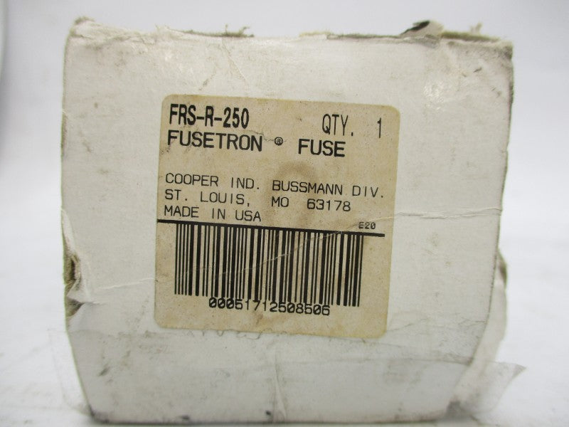 BUSSMANN FRS-R-225 600VAC 250A (WH) NSMP
