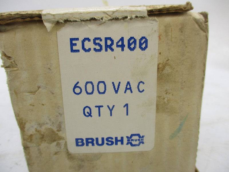 BRUSH ECSR400 600VAC 400A NSMP