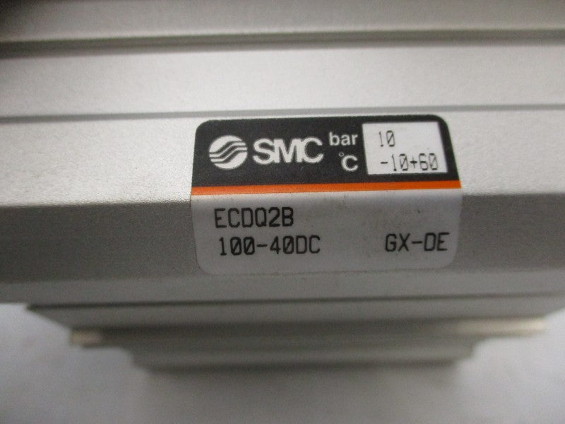 SMC ECDQ2B100-40DC NSNP