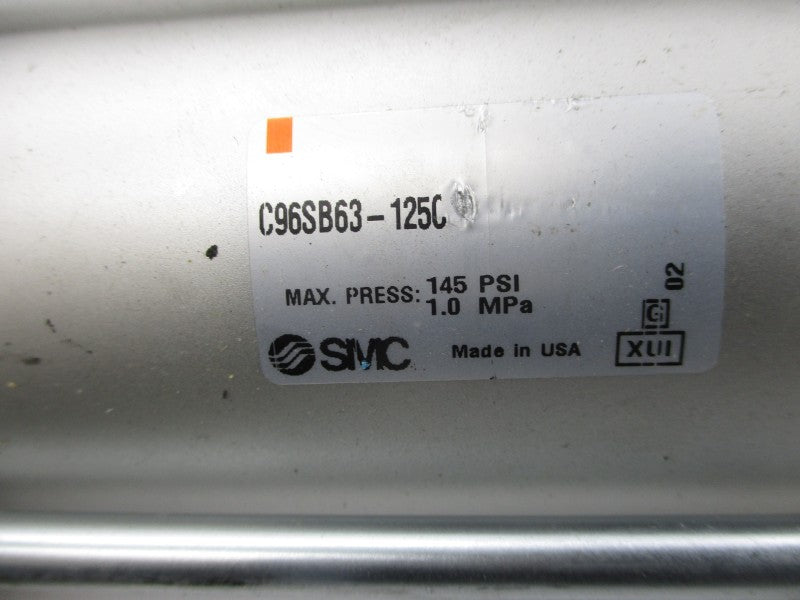 SMC C96SB63-125C 145PSI NSNP