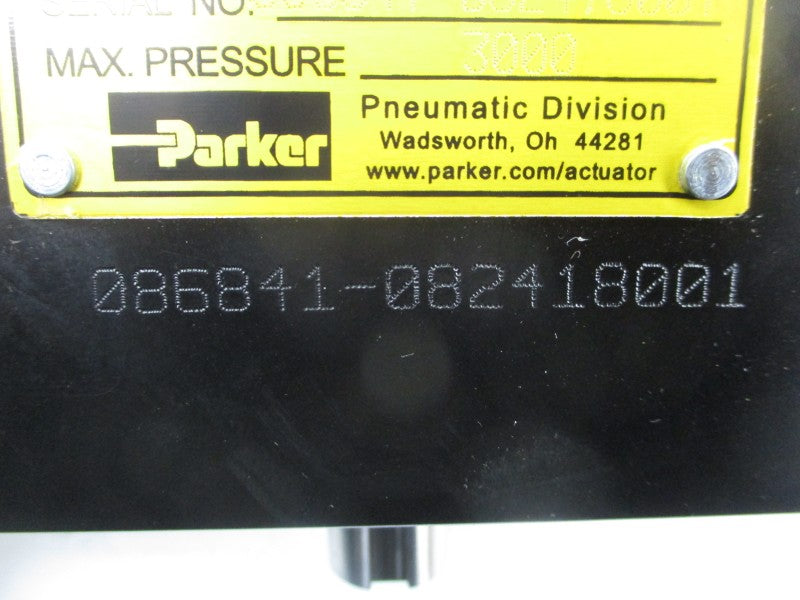 PARKER HTR1.8-3603C-XX43-A105 3000PSI NSNP