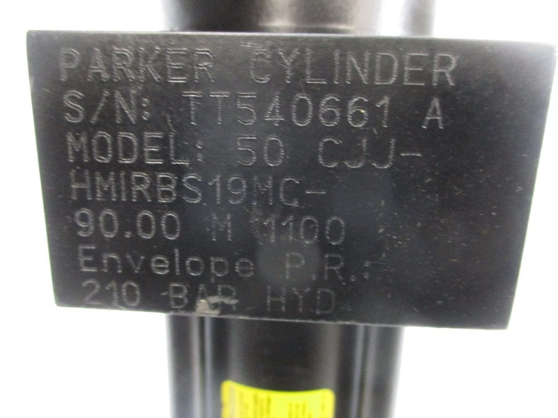 PARKER 50CJJHMIRBS19MC-90.00-M-1100 NSNP