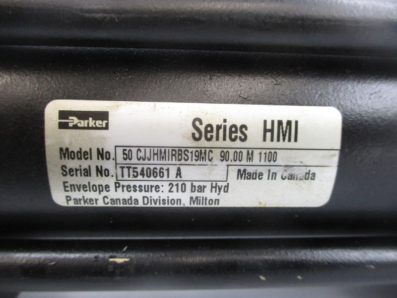 PARKER 50CJJHMIRBS19MC-90.00-M-1100 NSNP