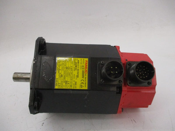 FANUC A06B-0171-B575#7000 210V 2.8A NSNP